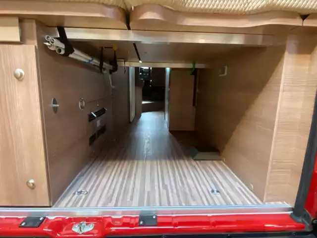 HYMER-ERIBA Future 430 T 